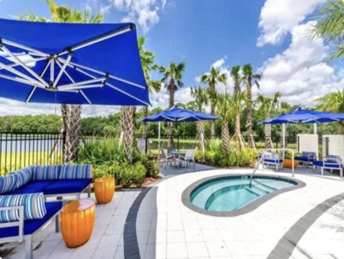 5Br 5Bath Pvt Home Bbq Pool 15Min Disney 3056Ft Kissimmee Exterior foto
