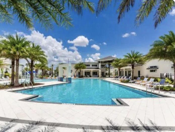 5Br 5Bath Pvt Home Bbq Pool 15Min Disney 3056Ft Kissimmee Exterior foto